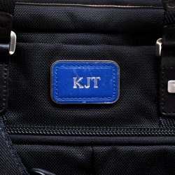 Pre Owned TUMI Black Nylon Alpha Bravo Laptop Bag