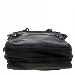Pre Owned TUMI Black Nylon Alpha II Tote