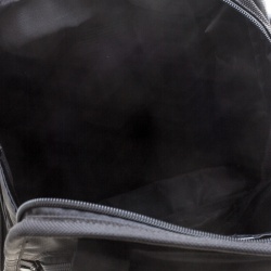 Pre Owned TUMI Black Nylon Alpha II Tote
