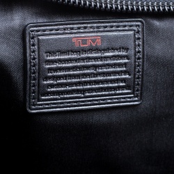 Pre Owned TUMI Black Nylon Alpha II T-Pass Laptop Bag