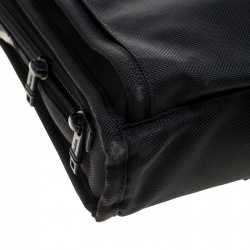 Pre Owned TUMI Black Nylon Alpha II T-Pass Laptop Bag