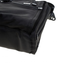 Pre Owned TUMI Black Nylon Alpha II T-Pass Laptop Bag