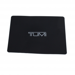 Pre Owned TUMI Black Nylon Short Trip Expandable 4 Wheel Luggage