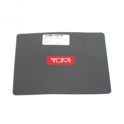 Pre Owned Tumi Black Nylon Alpha Flap Laptop Bag