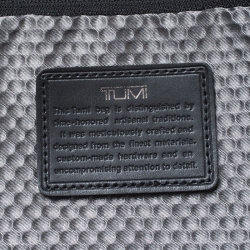 Pre Owned TUMI Black/Camo Balistic Nylon and Coated Fabric Alpha Bravo Kirtland Expandable Carry On Luggage