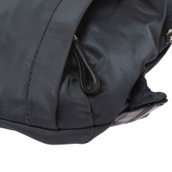 Pre Owned TUMI Grey Nylon Voyageur Brive Sling Backpack