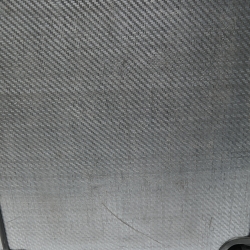 Pre Owned TUMI T-Graphite Tegris 4 Wheeled Tegra-Lite Extended Large Trip Packing Case Luggage