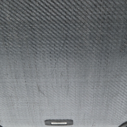 Pre Owned TUMI T-Graphite Tegris 4 Wheeled Tegra-Lite Extended Large Trip Packing Case Luggage