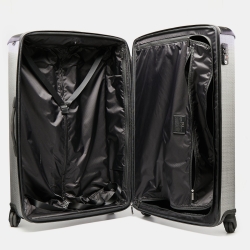 Pre Owned TUMI T-Graphite Tegris 4 Wheeled Tegra-Lite Extended Large Trip Packing Case Luggage