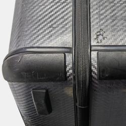Pre Owned TUMI T-Graphite Tegris 4 Wheeled Tegra-Lite Extended Large Trip Packing Case Luggage