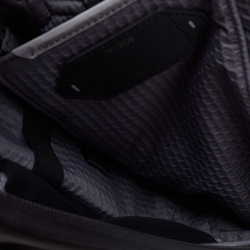 Pre Owned TUMI Black Nylon and Leather Alpha Bravo Esports Pro Sling Bag 