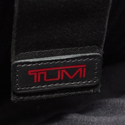 Pre Owned TUMI Black Nylon Deluxe 2 Wheeled Alpha Laptop Briefcase