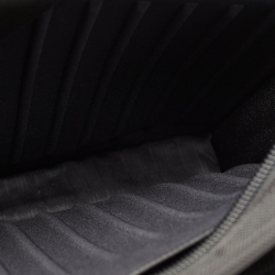 Pre Owned TUMI Black Nylon Deluxe 2 Wheeled Alpha Laptop Briefcase