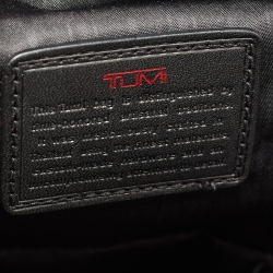 Pre Owned TUMI Black Nylon Deluxe 2 Wheeled Alpha Laptop Briefcase