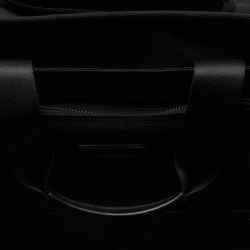 Pre Owned TUMI Black Nylon Deluxe 2 Wheeled Alpha Laptop Briefcase