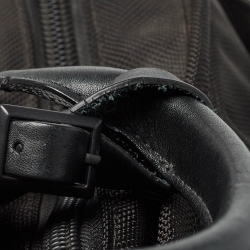 Pre Owned TUMI Black Nylon Large Alpha Laptop Case Bag