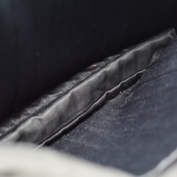 Pre Owned TUMI Black Nylon Large Alpha Laptop Case Bag