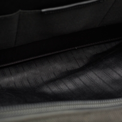 Pre Owned TUMI Black Nylon Large Alpha Laptop Case Bag