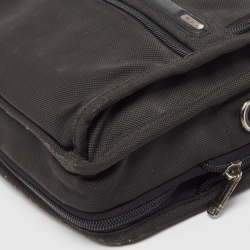 Pre Owned TUMI Black Nylon Laptop Brief Bag