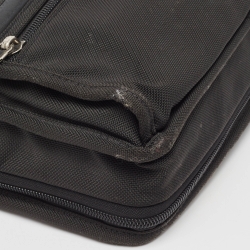 Pre Owned TUMI Black Nylon Laptop Brief Bag