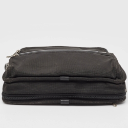 Pre Owned TUMI Black Nylon Laptop Brief Bag