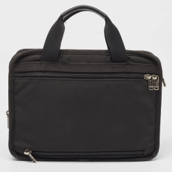 Pre Owned TUMI Black Nylon Laptop Brief Bag