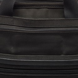 Pre Owned TUMI Black Nylon Laptop Brief Bag