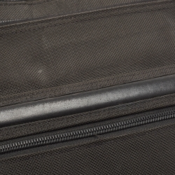 Pre Owned TUMI Black Nylon Laptop Brief Bag