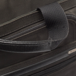 Pre Owned TUMI Black Nylon Laptop Brief Bag