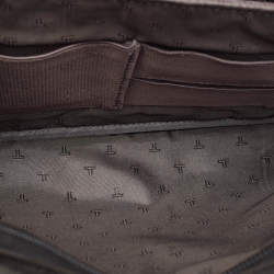 Pre Owned TUMI Black Nylon Laptop Brief Bag