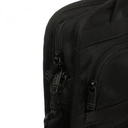 Pre Owned TUMI Black Slim Large Screen Laptop Briefcase