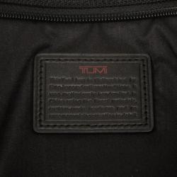 Pre Owned TUMI Black Slim Large Screen Laptop Briefcase