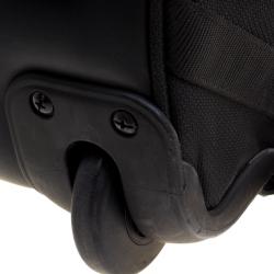 Tumi Black Nylon T2 Wheeled Backpack