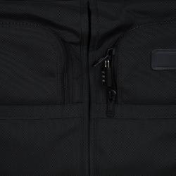 Pre Owned Tumi Black Nylon Ballistic Wheel-A-Way Wardrobe Long Trip Luggage