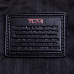 Tumi Black Ballistic Nylon 2 Wheeled Carry-on Alpha Garment Bag