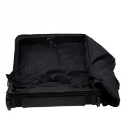 Tumi Black Nylon Alpha Wheeled Carry On Garment Bag