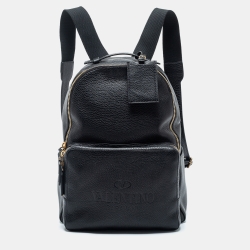 Valentino Camouflage Nylon Backpack (SHG-28923) – LuxeDH