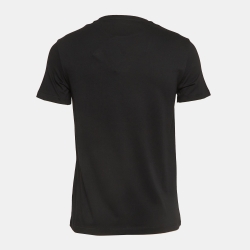 Valentino Black Logo Print Cotton T-Shirt XS