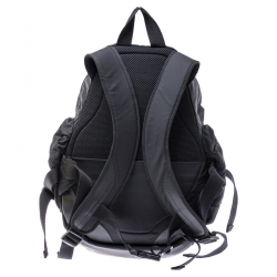 Pre Owned Valentino Black Nylon Backpack
