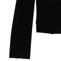 مملوكة مسبقًا Valentino Front Embellished Jacket S