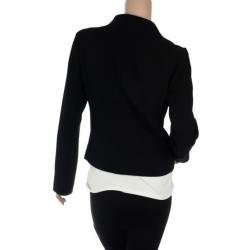 مملوكة مسبقًا Valentino Front Embellished Jacket S