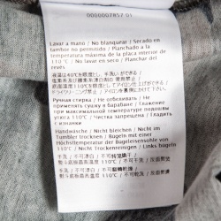 Valentino Green Camouflage VLTN Print Cotton T-Shirt L