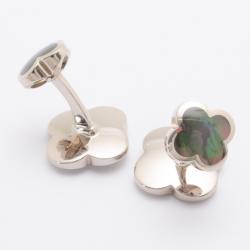 Pre Owned Van Cleef & Arpels Alhambra Cufflinks