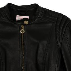Versace for H&amp;M Studded Zipper Jacket S