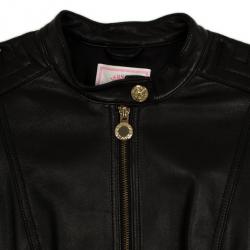 Versace for H&amp;M Studded Zipper Jacket S