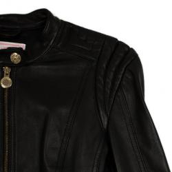 Versace for H&amp;M Studded Zipper Jacket S