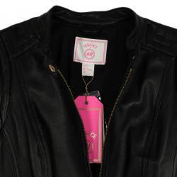 Versace for H&amp;M Studded Zipper Jacket S