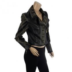 Versace for H&amp;M Studded Jacket S