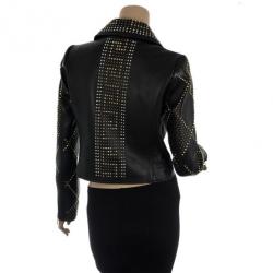 Versace for H&amp;M Studded Jacket S