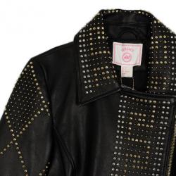 Versace for H&amp;M Studded Jacket S